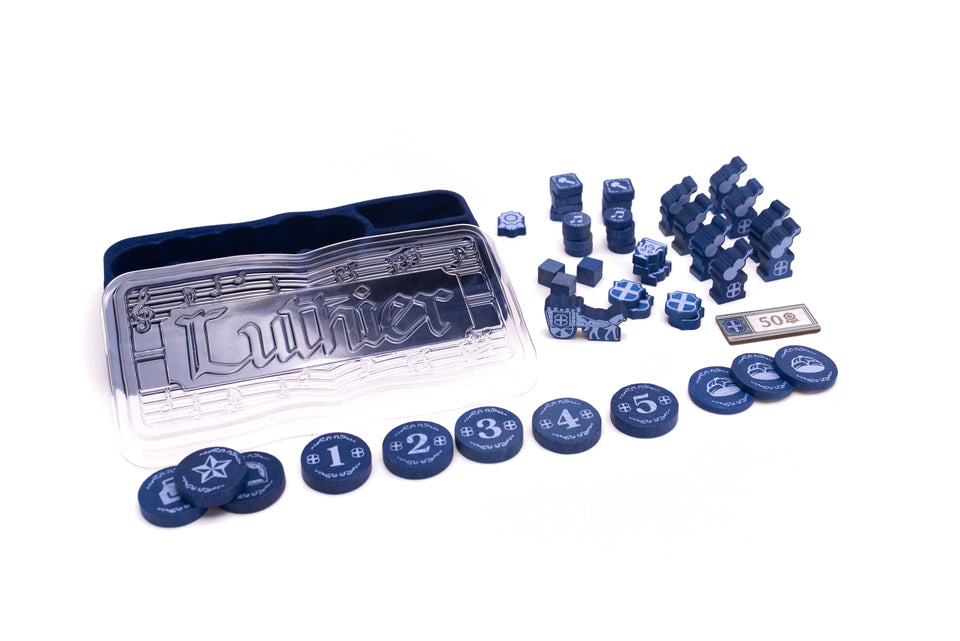 image Frontline Gaming Luthier Board Game Review