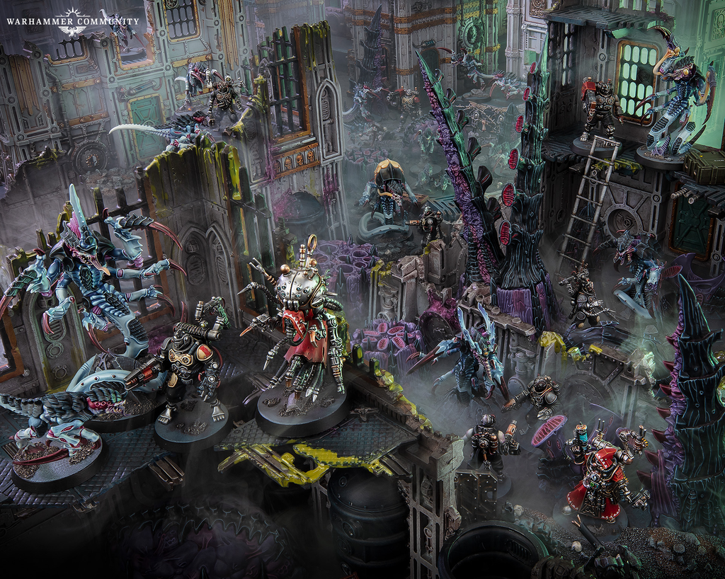 image Frontline Gaming Kill Team Rules Update