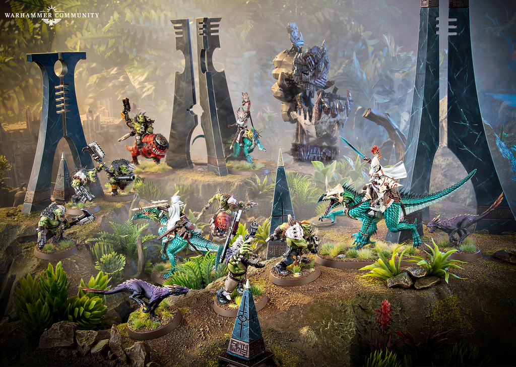 image Frontline Gaming Kill Team Rules Update