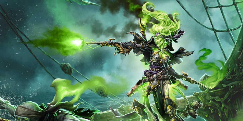 Warmachine News