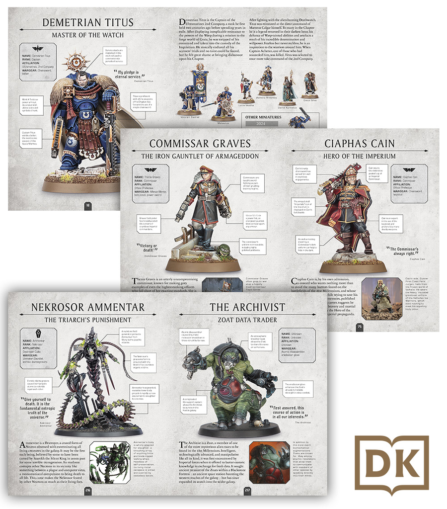 Warhammer Day news