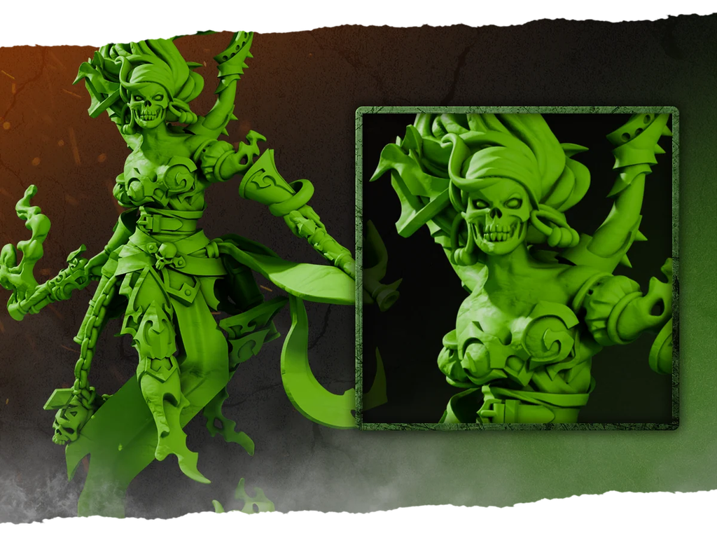 Warmachine News
