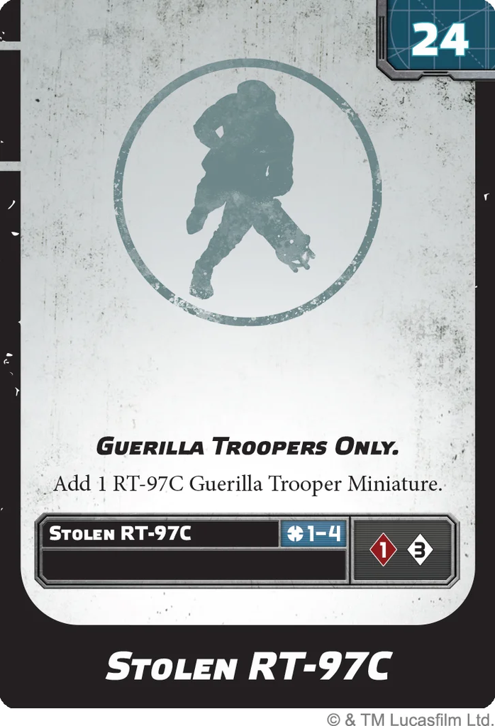 image Frontline Gaming Legion Guerilla Troopers