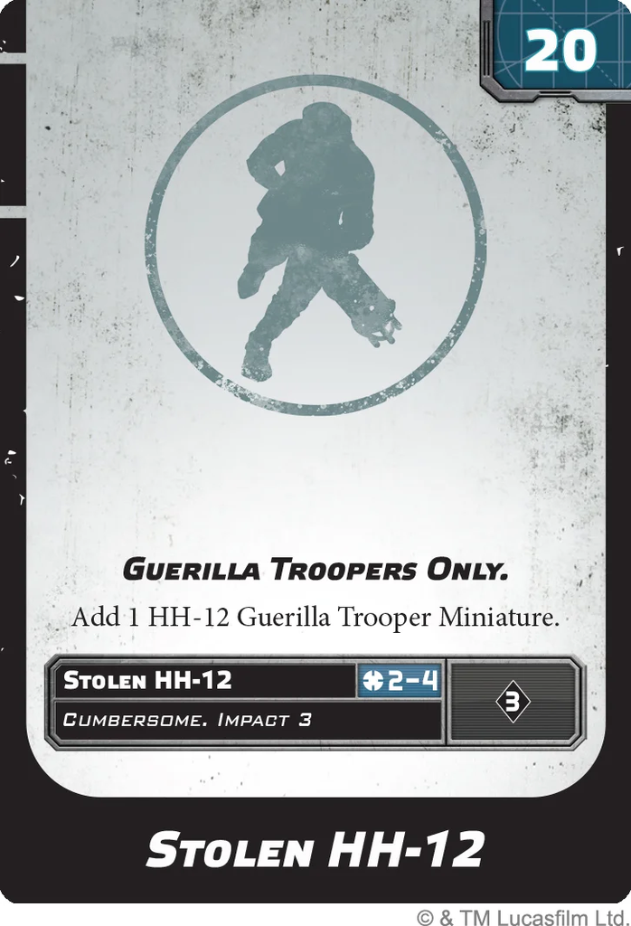 image Frontline Gaming HH 12