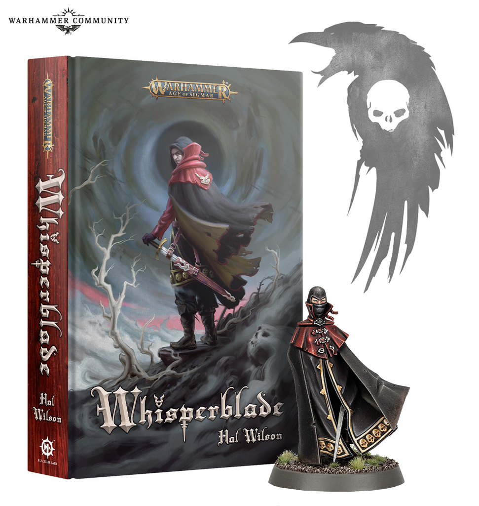 whisperblade