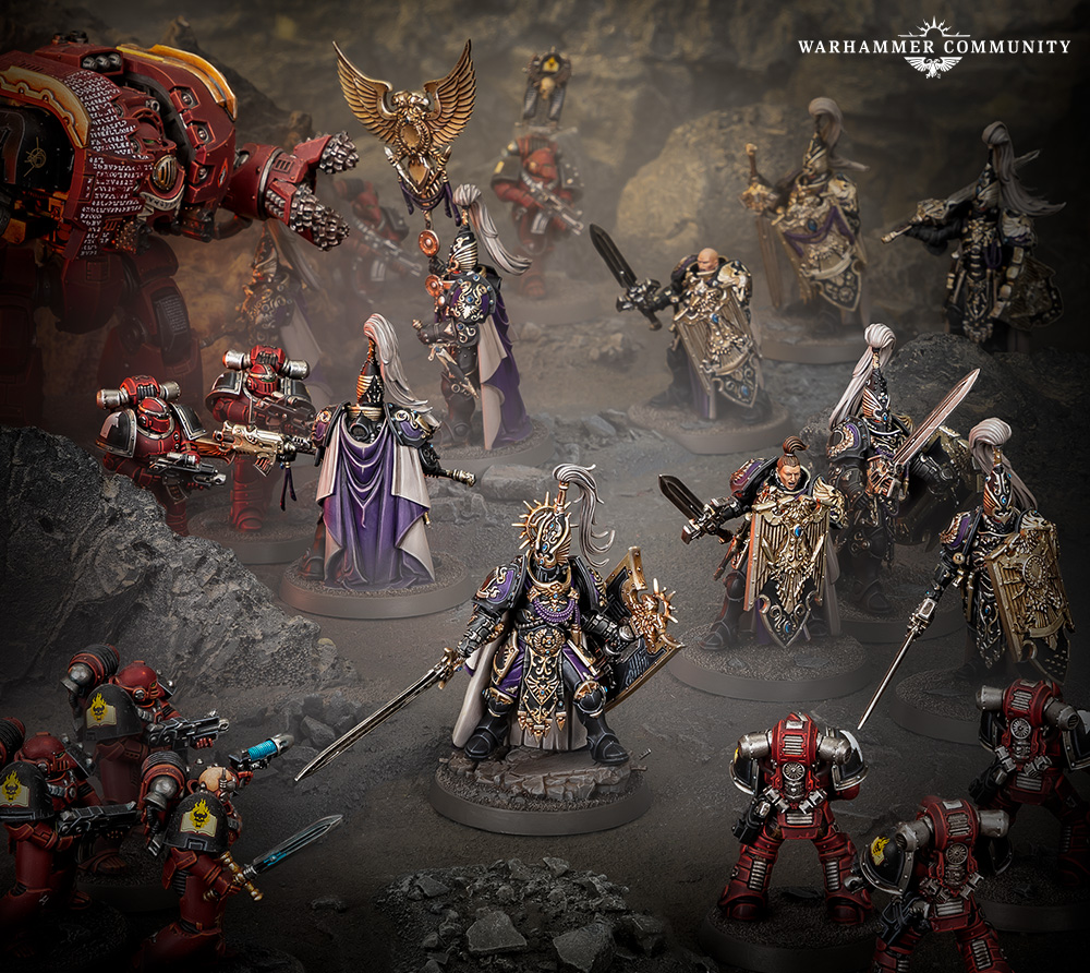 image Frontline Gaming Warhammer News