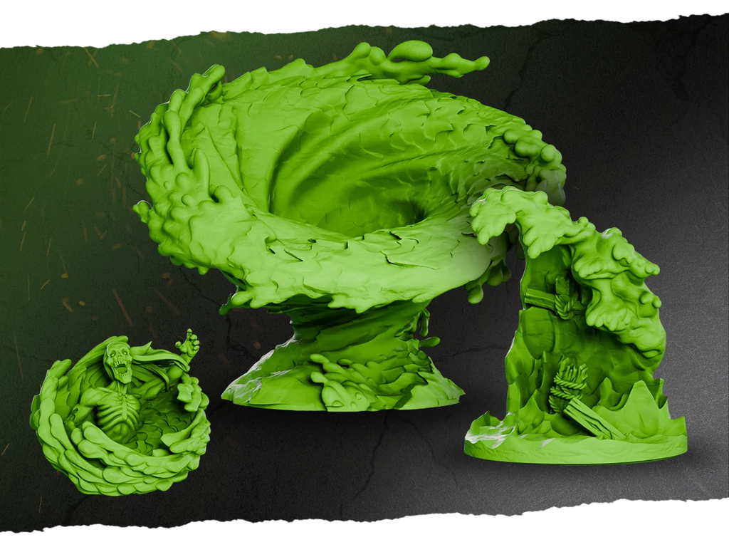 Cryx Dread Armada Tactics