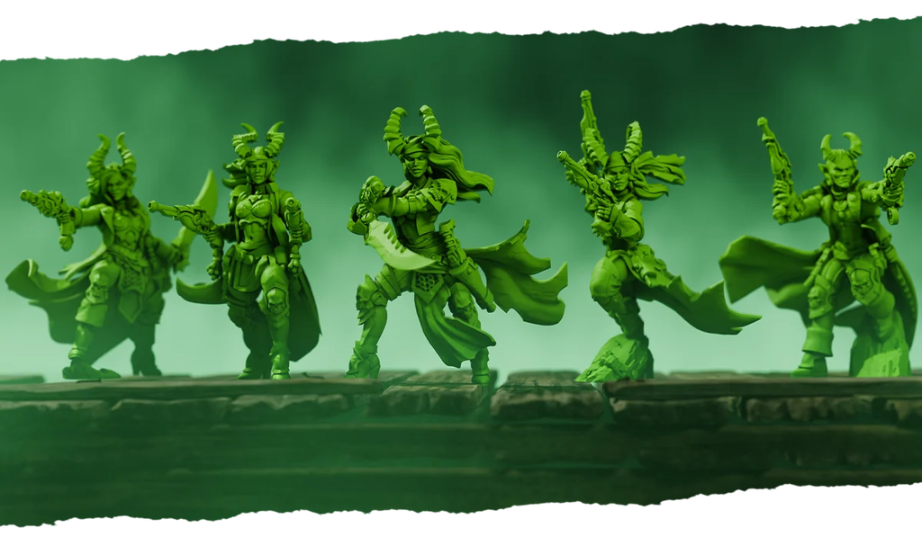 Cryx Dread Armada Tactics