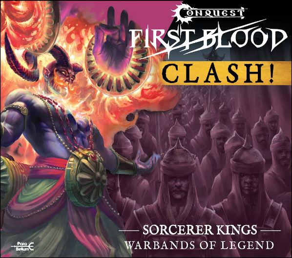 image Frontline Gaming First Blood Clash